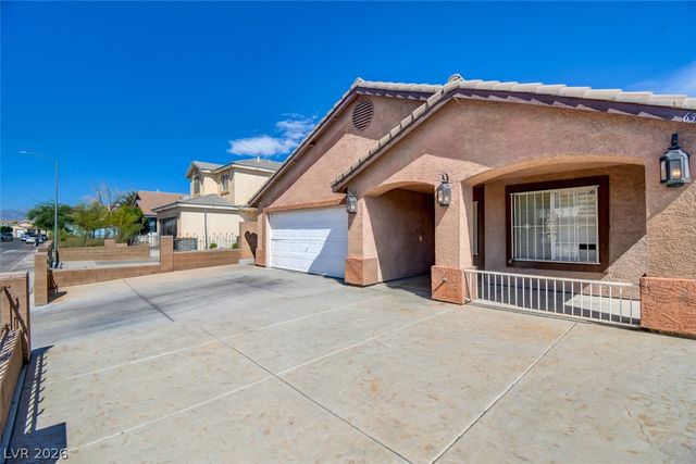 638 Rubber Tree Avenue, North Las Vegas, NV 89032