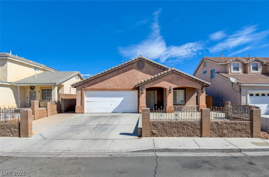 638 Rubber Tree Avenue, North Las Vegas, NV 89032