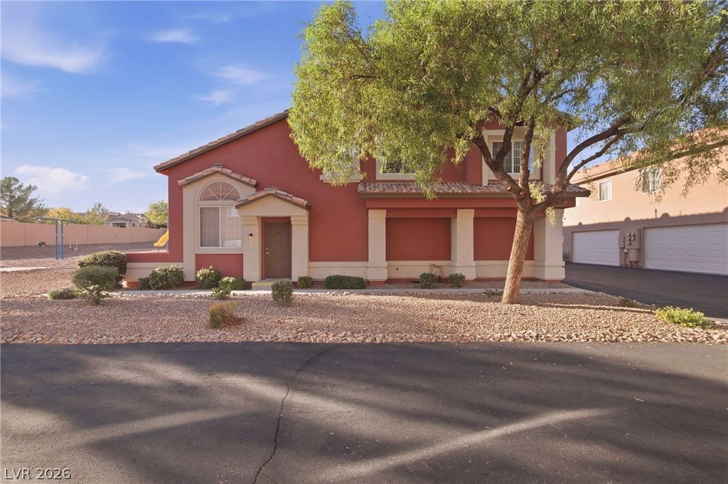 2977 Duxbury Drive, Henderson, NV 89052 — exterior