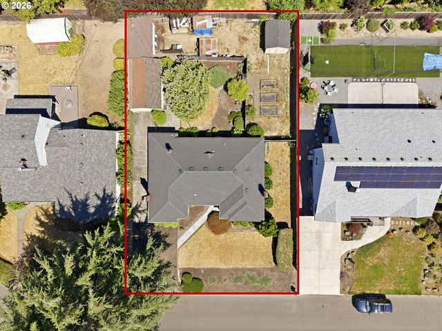 13821 Nw MILBURN St, Portland, OR 97229