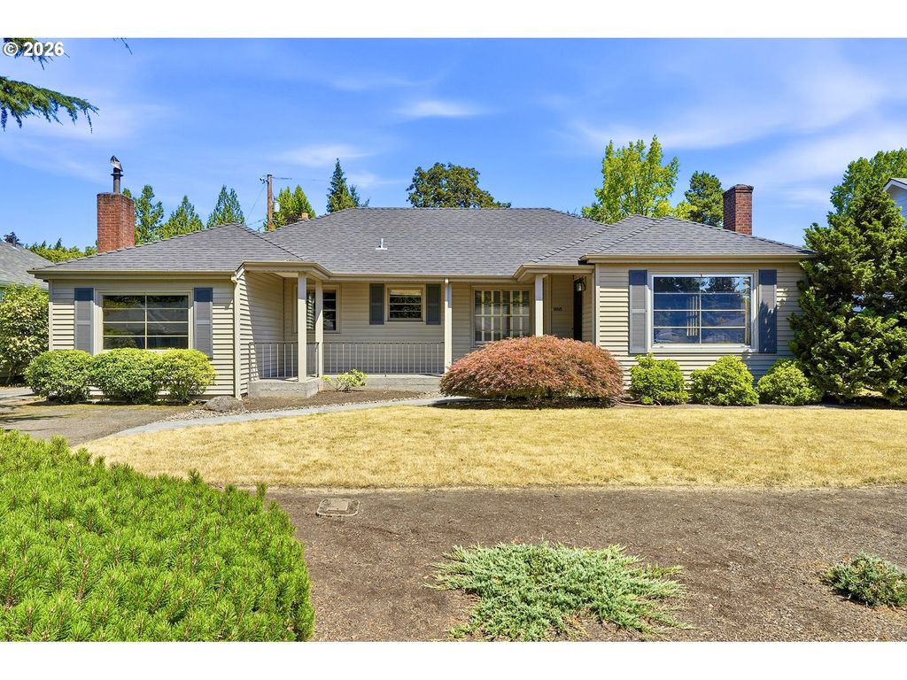 13821 Nw MILBURN St, Portland, OR 97229