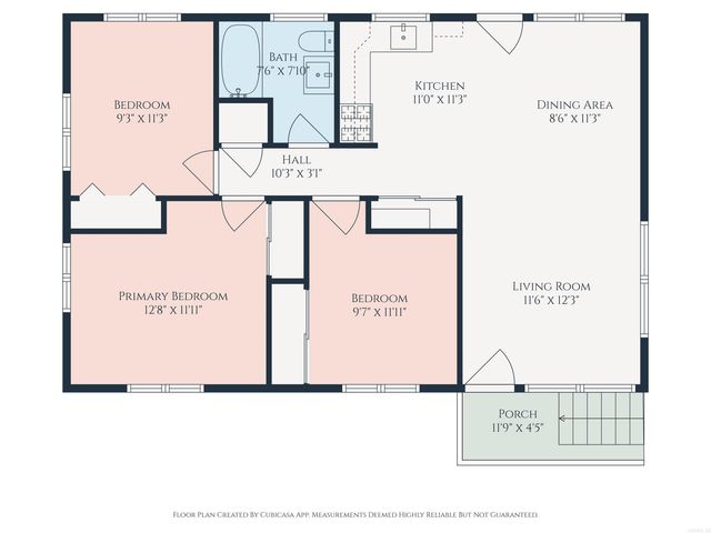 17 Woodcliff Circle, Little Rock, AR 72204