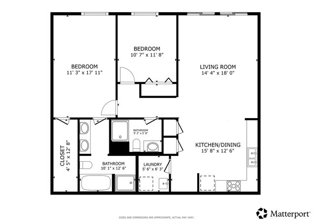 50 N Bokelman Street 535, Roselle, IL 60172