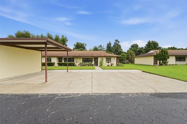 12435 ORANGEWOOD CIRCLE, Tavares, FL 32778