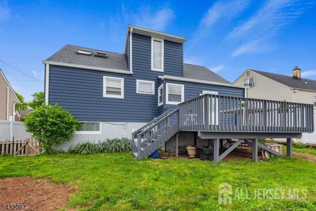 34 GLENWOOD Terrace, Woodbridge Proper, NJ 08863