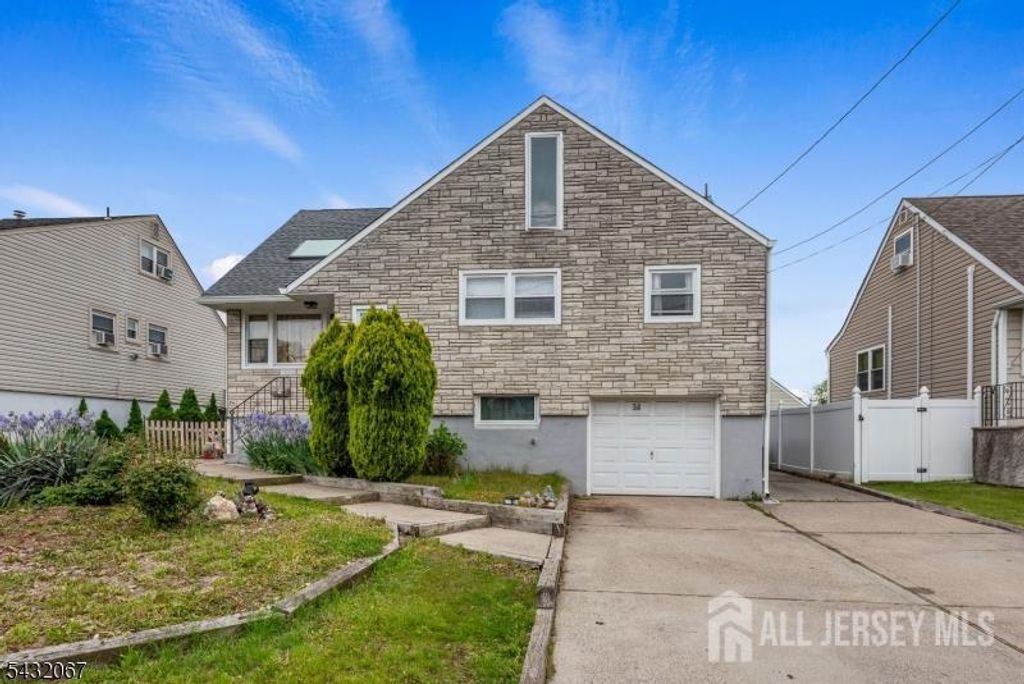 34 GLENWOOD Terrace, Woodbridge Proper, NJ 08863