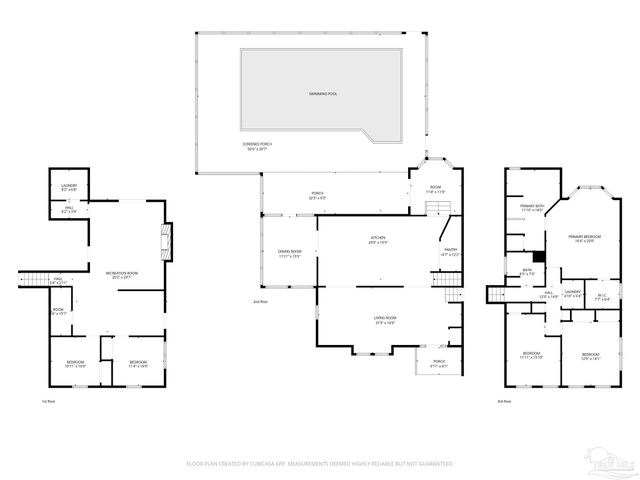 5720 Avenida Robledal, Pensacola, FL 32504