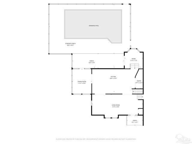 5720 Avenida Robledal, Pensacola, FL 32504
