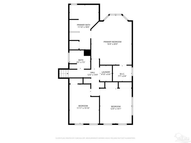 5720 Avenida Robledal, Pensacola, FL 32504