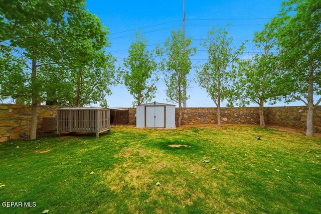 14329 Desert Orchid Drive, Horizon City, TX 79928