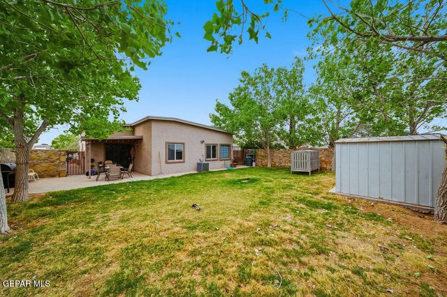 14329 Desert Orchid Drive, Horizon City, TX 79928
