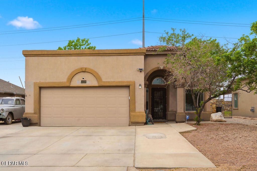 14329 Desert Orchid Drive, Horizon City, TX 79928