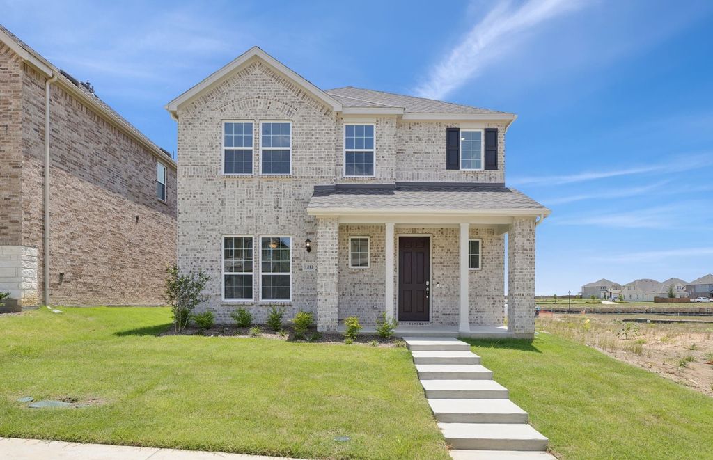 1212 Corleone Lane, Celina, TX 75009
