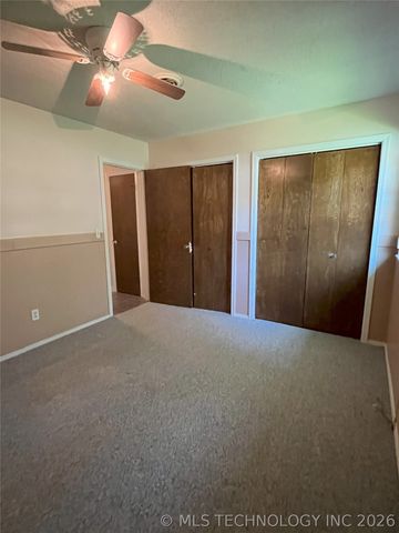 1003 NW 10th Street, Stigler, OK 74432