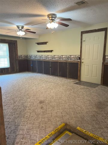 1003 NW 10th Street, Stigler, OK 74432