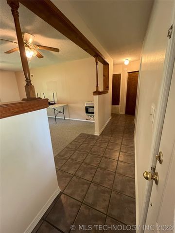 1003 NW 10th Street, Stigler, OK 74432