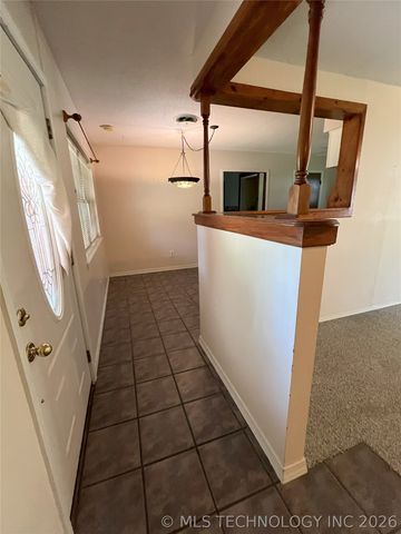 1003 NW 10th Street, Stigler, OK 74432