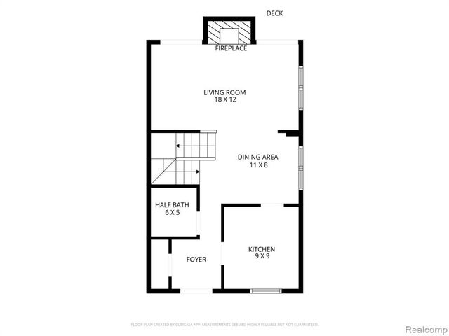 1562 Brentwood Drive, Troy, MI 48098