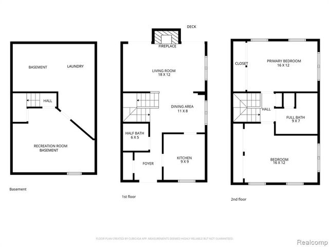 1562 Brentwood Drive, Troy, MI 48098