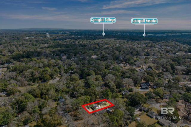 5117 Norton Lane, Mobile, AL 36608