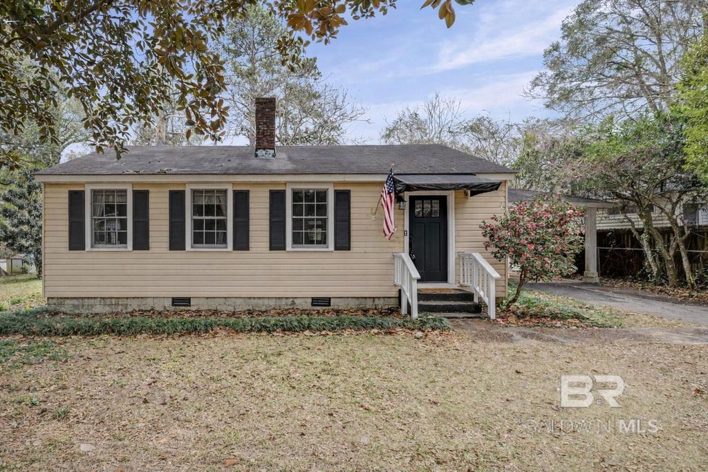 5117 Norton Lane, Mobile, AL 36608