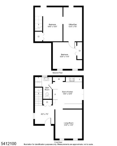 19 Entwistle Ave, Nutley Twp., NJ 07110