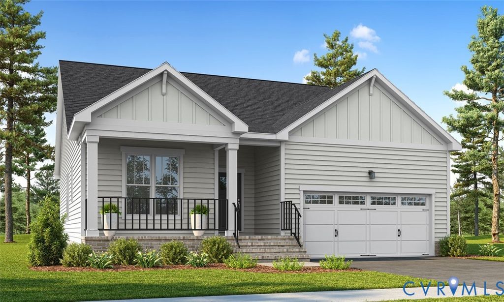 16825 Creek Parke Dr, Moseley, VA 23120