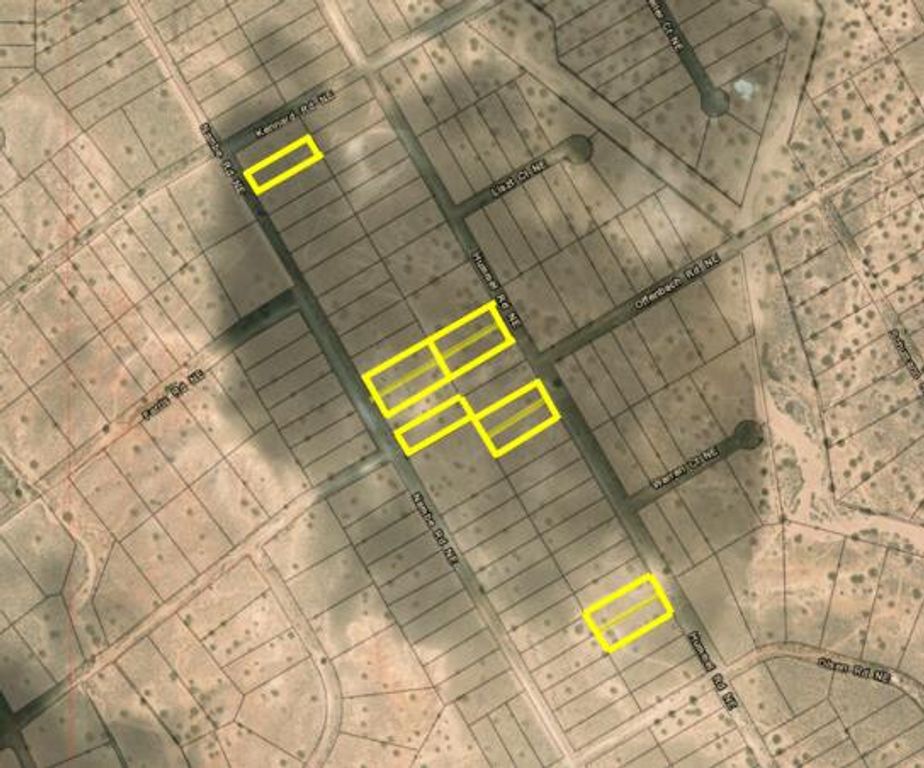 Rio Rancho Estates U20 B87 NE, Rio Rancho, NM 87144