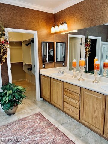 2192 Canyonville Drive, Henderson, NV 89044