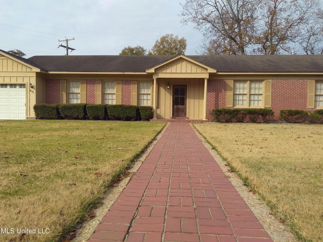 611 Magnolia Drive, Indianola, MS 38751