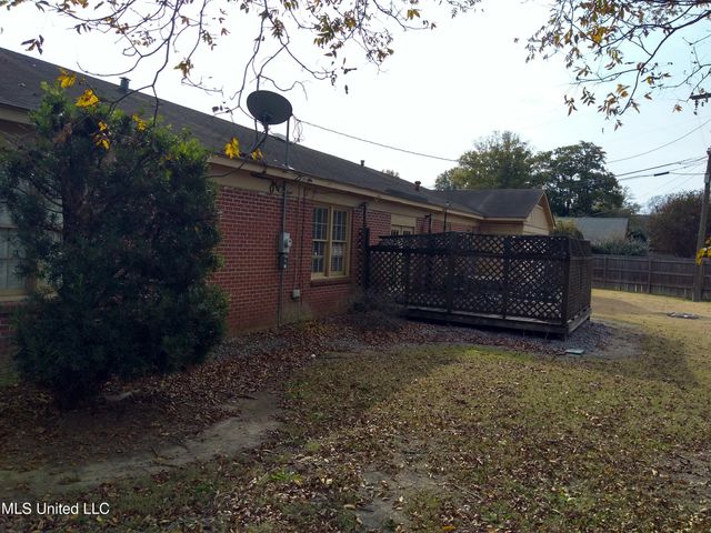 611 Magnolia Drive, Indianola, MS 38751
