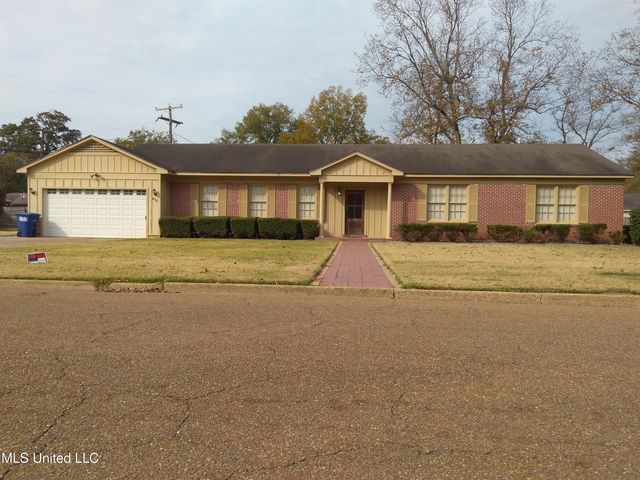 611 Magnolia Drive, Indianola, MS 38751