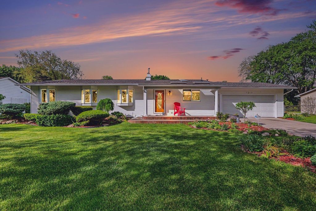 1210 Glenwood Drive, Pleasant, MI 48858