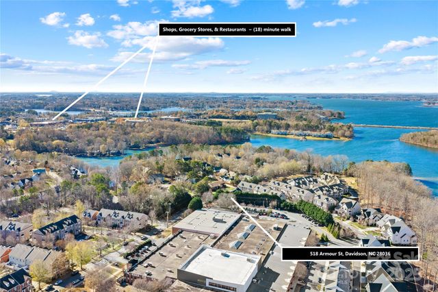 518 Armour Street, Davidson, NC 28036