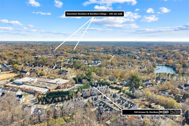 518 Armour Street, Davidson, NC 28036