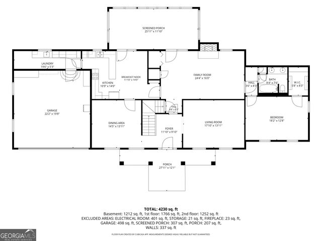 60 Inali Den Lane, Clayton, GA 30525