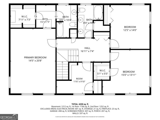 60 Inali Den Lane, Clayton, GA 30525