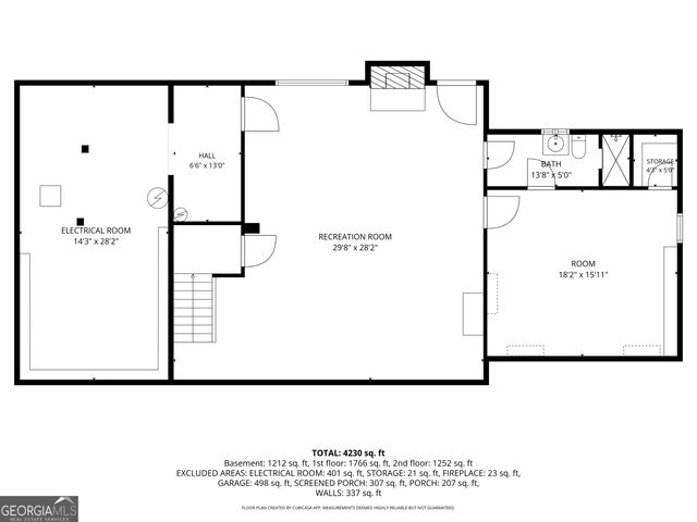 60 Inali Den Lane, Clayton, GA 30525
