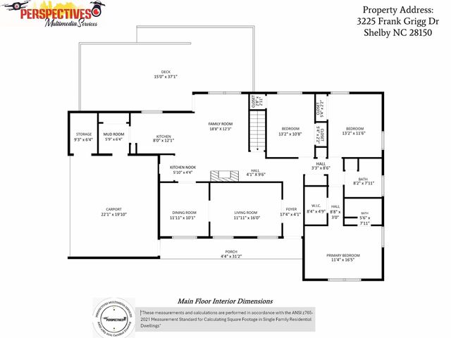 3225 Frank Drive, Shelby, NC 28150