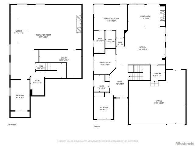 3748 Starry Night Loop, Castle Rock, CO 80109