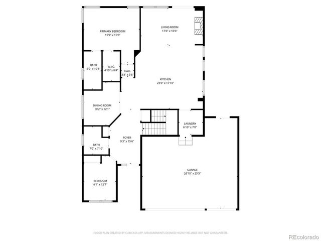 3748 Starry Night Loop, Castle Rock, CO 80109