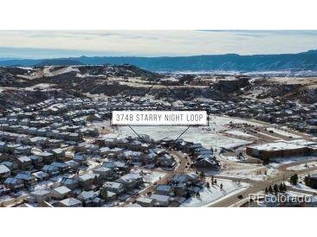 3748 Starry Night Loop, Castle Rock, CO 80109