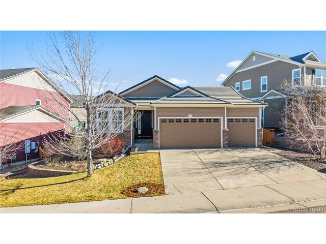 3748 Starry Night Loop, Castle Rock, CO 80109