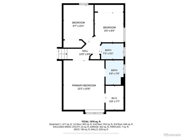 1795 Leoti Dr, Colorado Springs, CO 80915