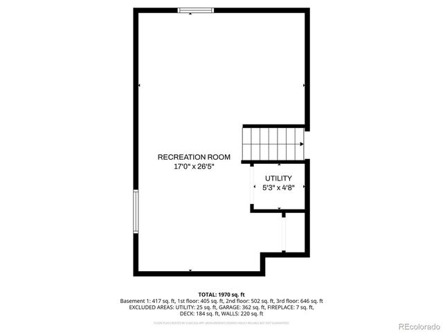 1795 Leoti Dr, Colorado Springs, CO 80915