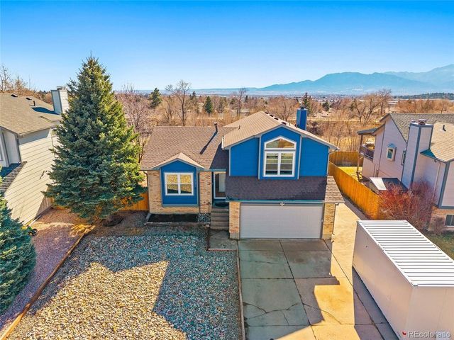 1795 Leoti Dr, Colorado Springs, CO 80915