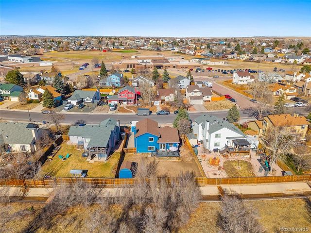 1795 Leoti Dr, Colorado Springs, CO 80915