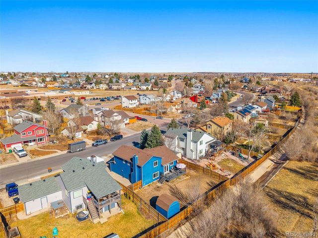 1795 Leoti Dr, Colorado Springs, CO 80915