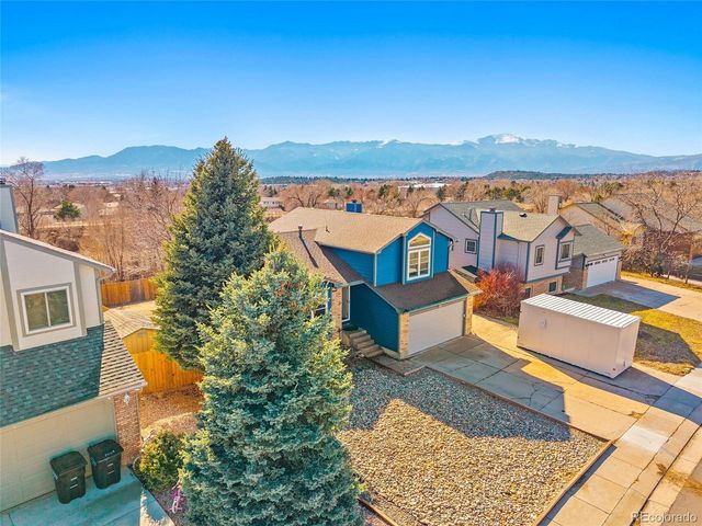 1795 Leoti Dr, Colorado Springs, CO 80915