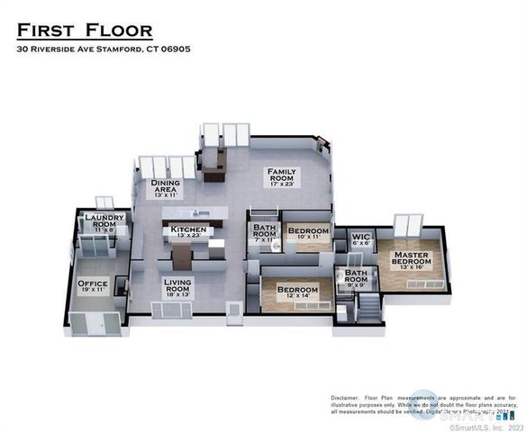 30 Riverside Avenue 1st fl, Stamford, CT 06905